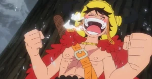 One Piece Episode 1161 Release Date: Luffy Meets Loki on May 10