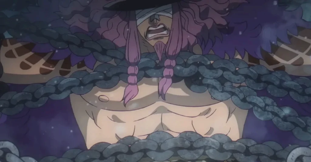 One Piece | Still from the anime - Source: Toei Animation