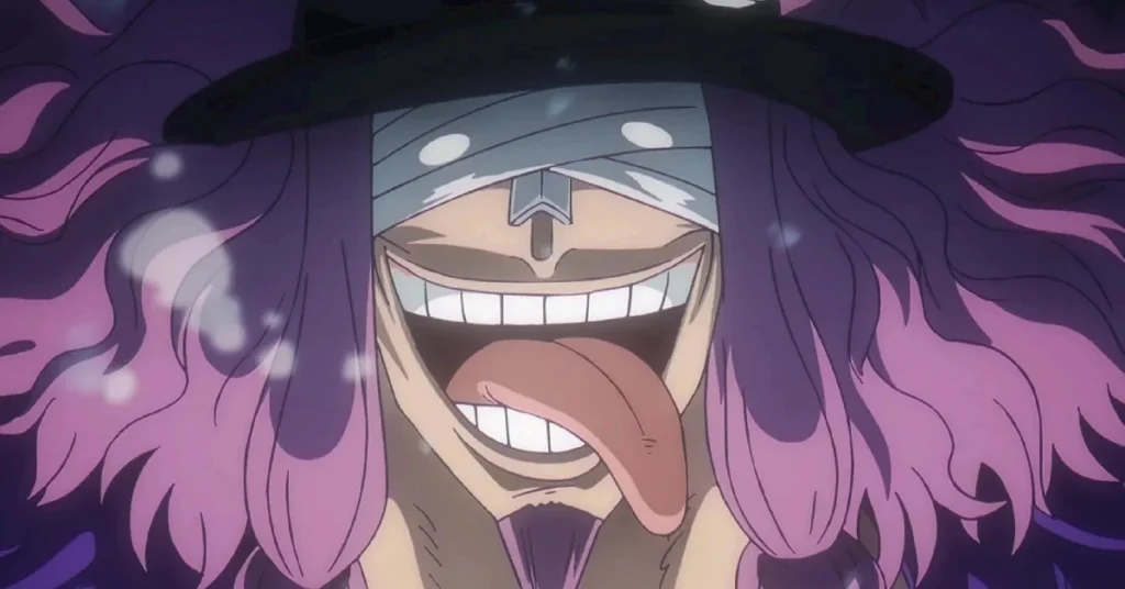 One Piece | Still from the anime - Source: Toei Animation