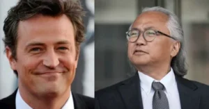 Kenneth Iwamasa Sentenced to Prison for Matthew Perry’s Death: What the Assistant Did