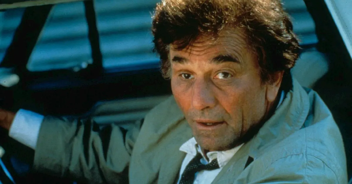 Peter Falk’s Hit Crime Series Columbo