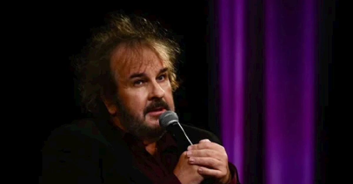 Peter Jackson attends a "Rendez-Vous With Sir Peter Jackson" at the 79th edition of the Cannes Film Festival on May 13, 2026. (Photo by Olivier CHASSIGNOLE / AFP) (AFP)