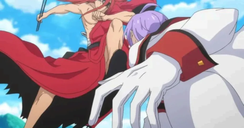 Re:ZERO -Starting Life in Another World- Season 4 Episode 6 - Source: Studio Silver Fox