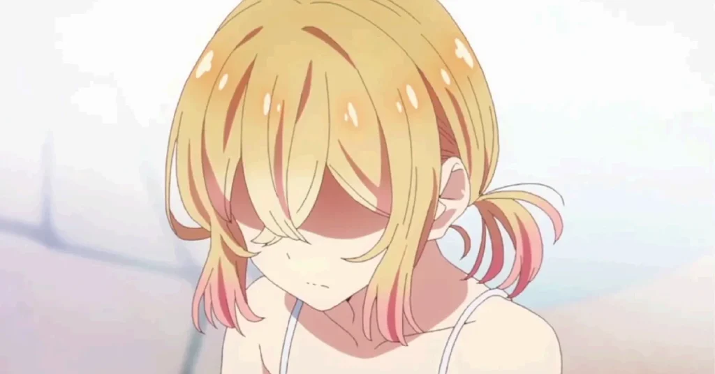 Rent-A-Girlfriend Season 5 Episode 4 | Still from the anime - Source: TMS Entertainment