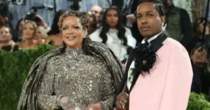 Rihanna and A$AP Rocky Rent Out NYC Slime Museum for Son RZA’s Fourth Birthday Party