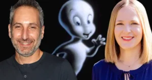 Disney+ Wins Bidding War for New ‘Casper’ Live-Action Series, Steven Spielberg Attached as Producer