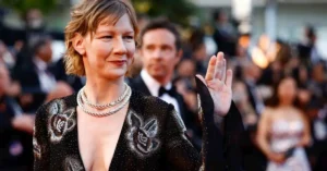 SANDRA HULLER 55kb Fatherland Trailer Brings Sandra Hüller and Her Cannes-Winning Drama to the Spotlight