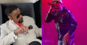 Several artists are distancing themselves from the Great American State Fair. Instagram @themorrisday @youngmc89 61kb Trump-Backed Great American State Fair Loses Young MC, Morris Day and More After Lineup Reveal