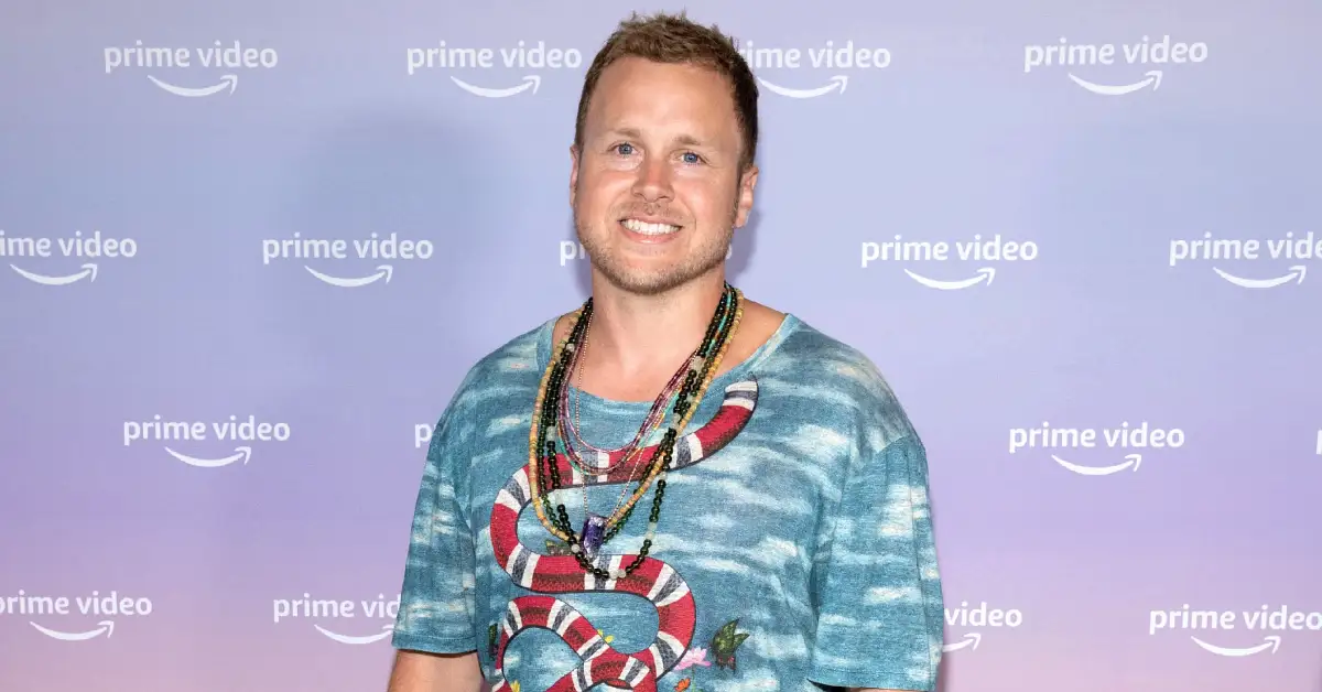 Spencer Pratt