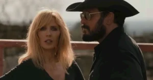 Still from Dutton Ranch Image via Paramount 48kb Dutton Ranch Episode 5 Cast: Complete List of Actors and Their Roles
