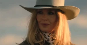 Still from Dutton Ranch Image via Paramount 50kb Dutton Ranch Episode 4 Release Date And Streaming Details: ‘Start With a Bullet’ Arrives This Week