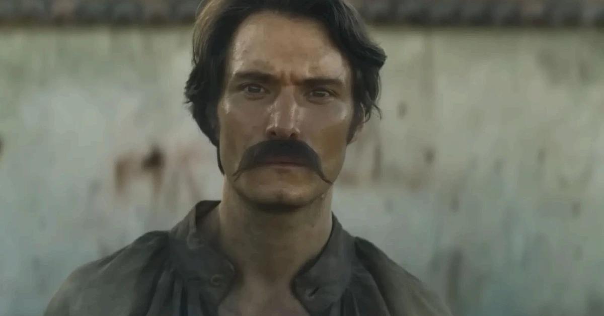 Still from One Hundred Years of Solitude (Image via Netflix)
