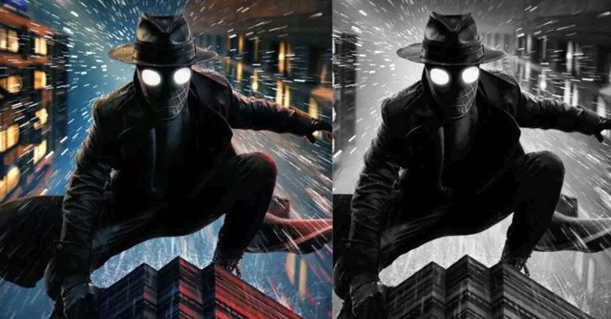 Still from Spider Noir Image Via Instagram @primevideo 68kb Still from Spider-Noir | Image Via: Instagram/@primevideo