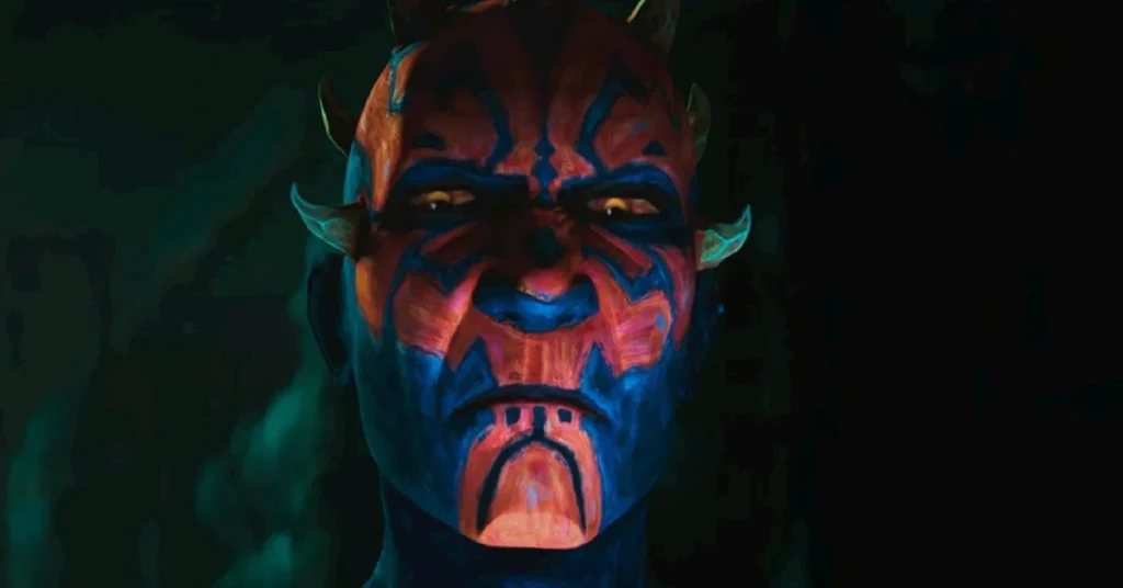 Star Wars: Maul - Shadow Lord