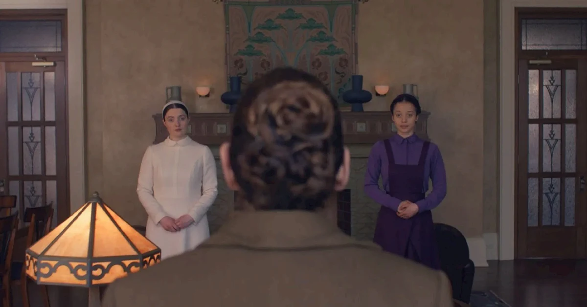 The Testaments Episode 7 Release Date 