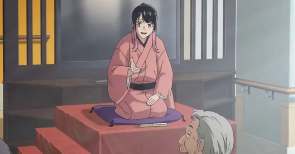 Still from the anime Akane banashi Source Studio Zexcs 48kb 1 Still from the anime Akane-banashi- Source: Studio Zexcs