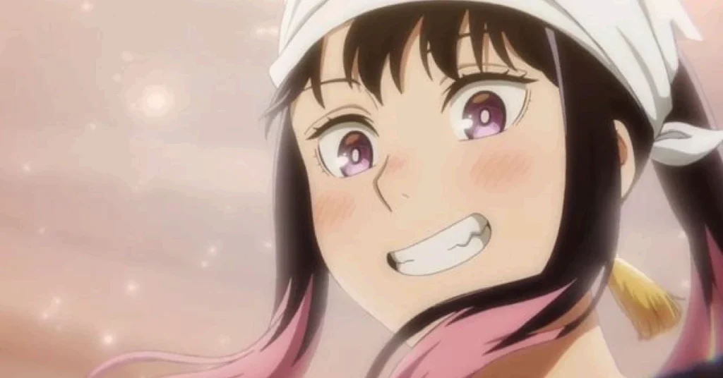 Still from the anime Akane banashi Source Studio Zexcs 49kb Still from the anime Akane-banashi- Source: Studio Zexcs