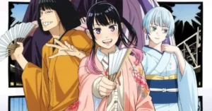 Still from the anime Akane banashi Source Studio Zexcs 57kb Akane-banashi Episode Release Schedule: Complete List of Airing Dates and Streaming Details