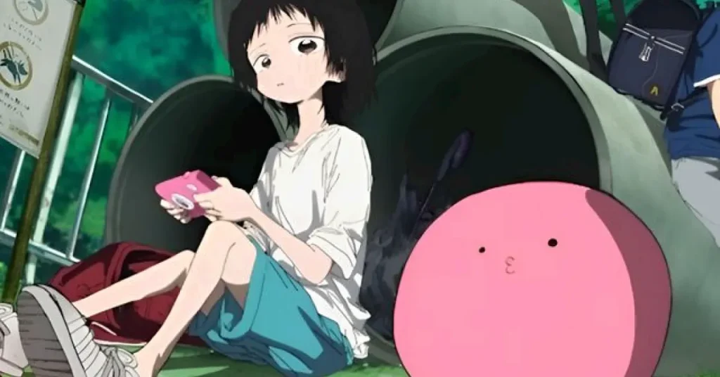 Still from the anime Takopis Original Sin Source ENISHIYA 46kb Still from the anime Takopi's Original Sin- Source: ENISHIYA