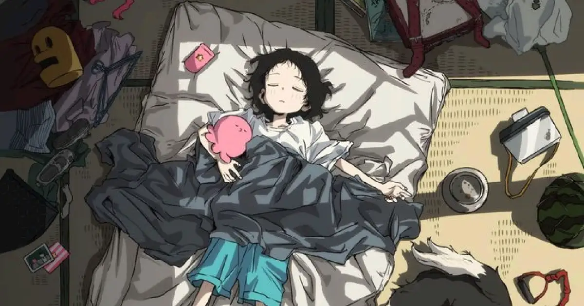 Still from the anime Takopis Original Sin Source ENISHIYA 65kb Still from the anime Takopi's Original Sin- Source: ENISHIYA
