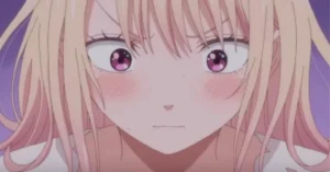 Still from the anime trailer Source Studio SynergySP 52kb Medaka Kuroiwa is Impervious to My Charms Season 2 Teaser Trailer and Visual Released