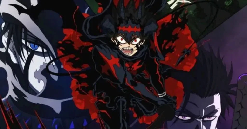 Still from the manga Black cover Source Shueisha 41kb Still from the manga Black cover- Source: Shueisha