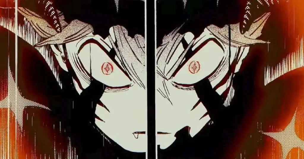 Still from the manga Black cover Source Shueisha 66kb Still from the manga Black cover- Source: Shueisha