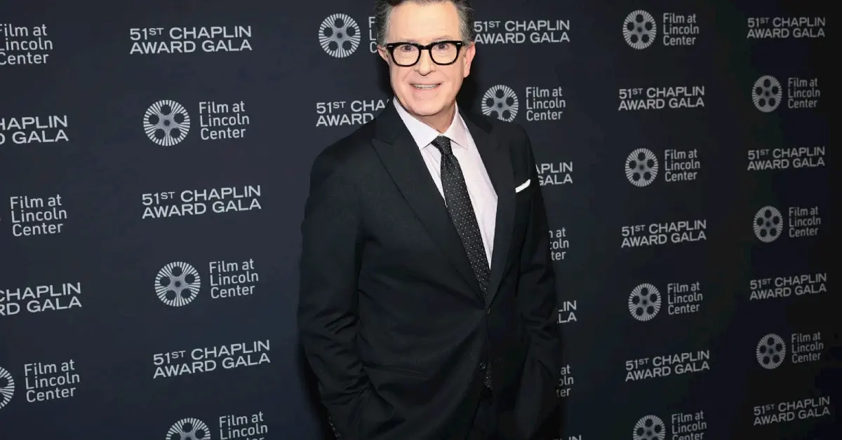 Stephen Colbert