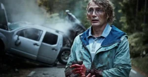 The Last Viking Mads Mikkelsen Opens Up About His Insane Comedy The Last Viking and a Possible Hannibal Return
