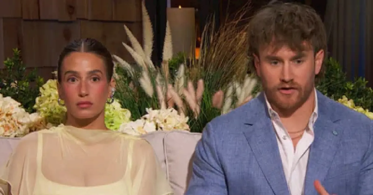 The Summer House reunion will air in three parts. Instagram screenshot @bravotv 48kb Summer House Season 10 Reunion Release Date, Time, and How to Watch Three-Part Special