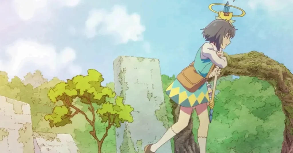 The World's Strongest Witch Fantasy | Still from the anime trailer- Source: Studio Bridge and AISLE