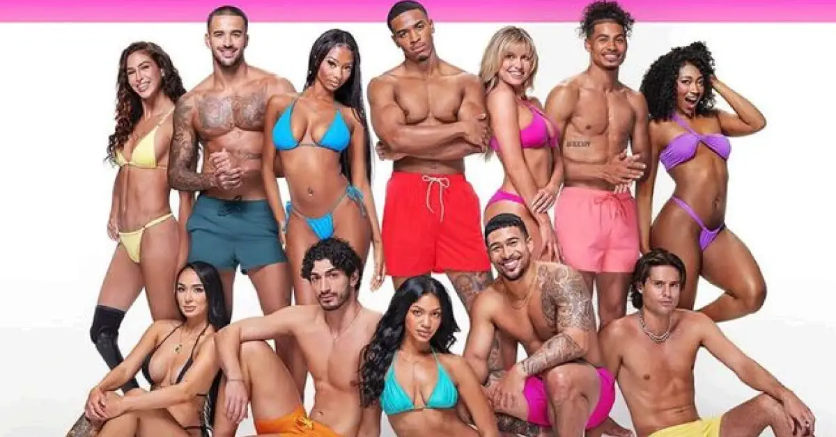 The boys and girls of Love Island Season 8 (Image Via: Instagram/@loveislandusa)