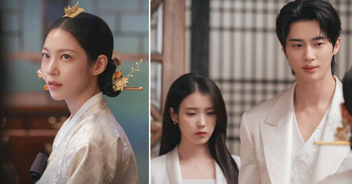 Perfect Crown Episodes 9-10 Recap: IU’s Divorce Twist and the Deadly Fire That Changes Everything