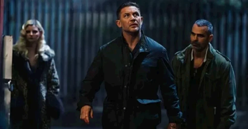 Tom Hardy's MobLand premiered in 2025.