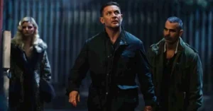 Tom Hardys MobLand premiered in 2025. 57kb Tom Hardy Fired From โMobLandโ After Explosive On-Set Clashes With Producers