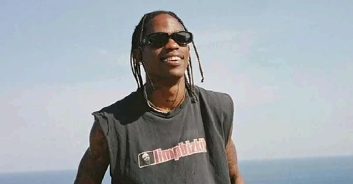 Travis Scott is making an appearance in Christopher Nolan's The Odyssey.