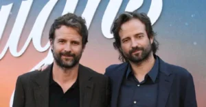 US filmmakers the Duffer Brothers Matt and Ross Duffer 63kb Duffer Brothers Upcoming Shows 2026: Full Series List After โThe Boroughsโ Premieres on Netflix
