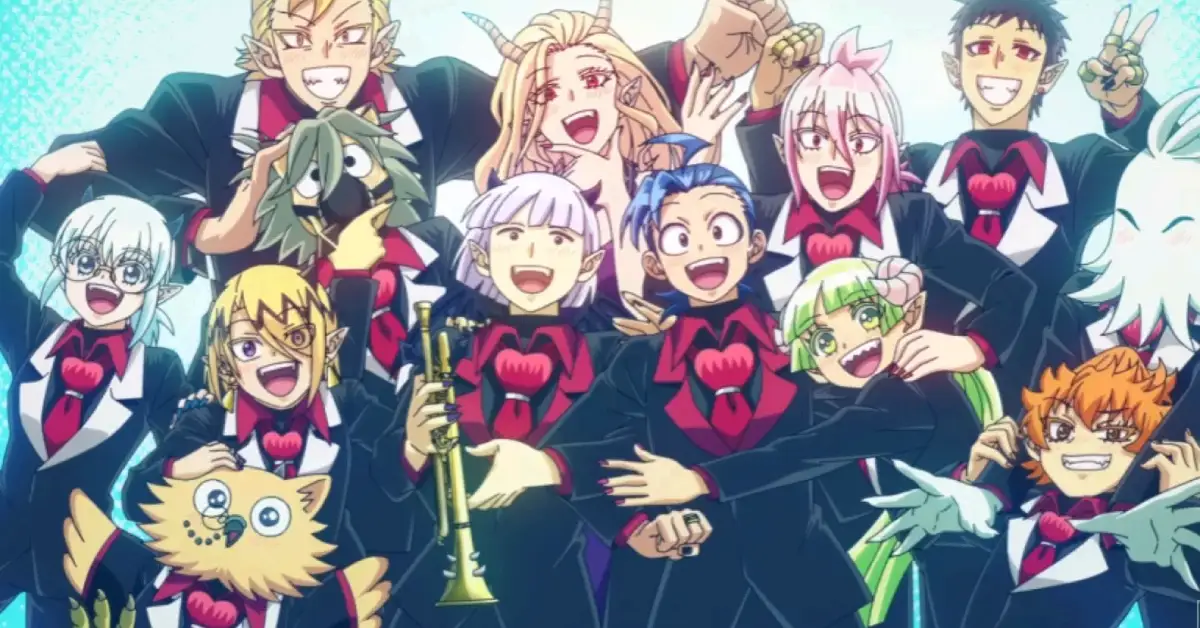 Welcome to Demon School! Iruma-kun Season 4 Complete Release Schedule: 24 Episodes Rolling Out Weekly