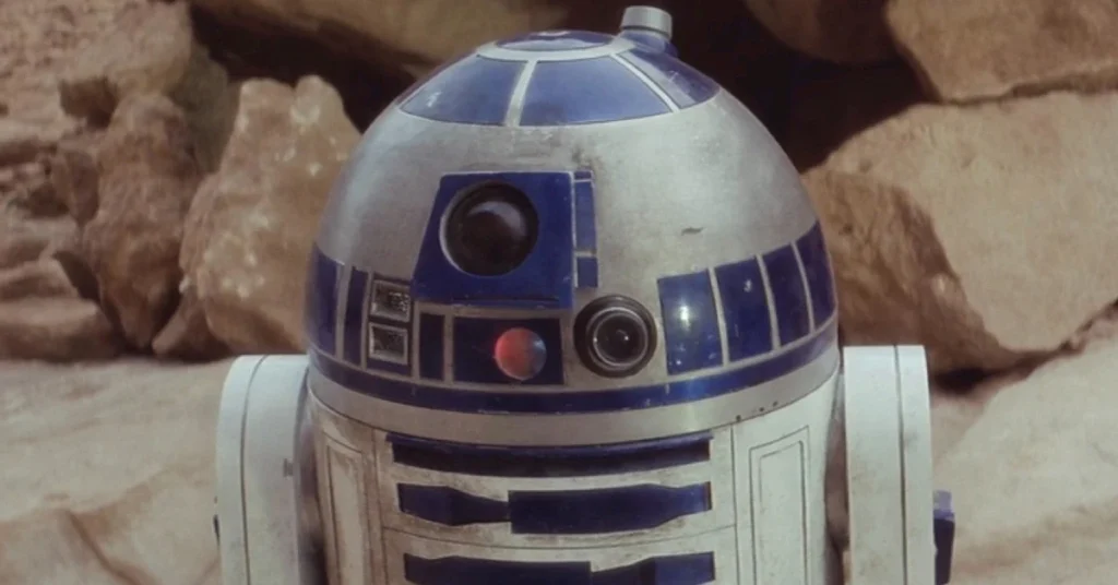 Why R2-D2 Got Its Name: The Real Story Behind the Star Wars Droid’s Origin