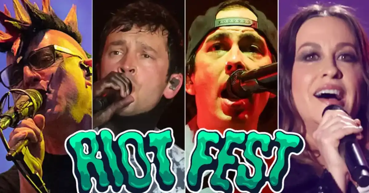 Tool, Rise Against, Nas, and More Set to Perform at Riot Fest 2026: Full Lineup and Dates
