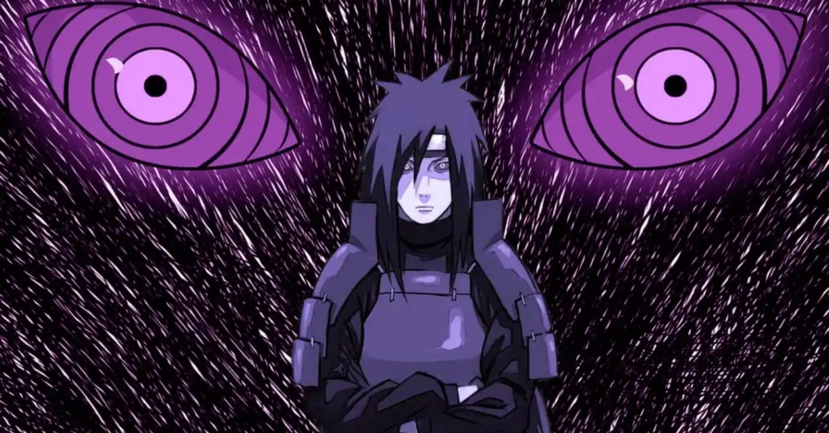 Madara Uchiha