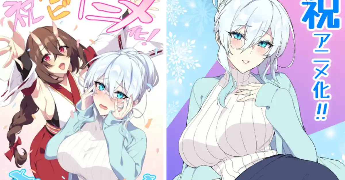 webp 9 Adult Dojin โThe Shy Snow Woman and the Cursed Ringโ Makes History with First-Ever Direct TV Anime Adaptation
