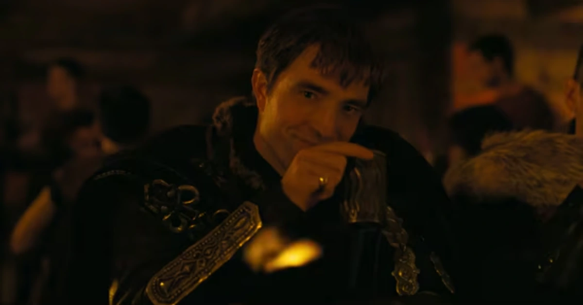 Robert Pattinson’s ‘Daddy’ Line in ‘The Odyssey’ Trailer Sparks Heated Debate Online