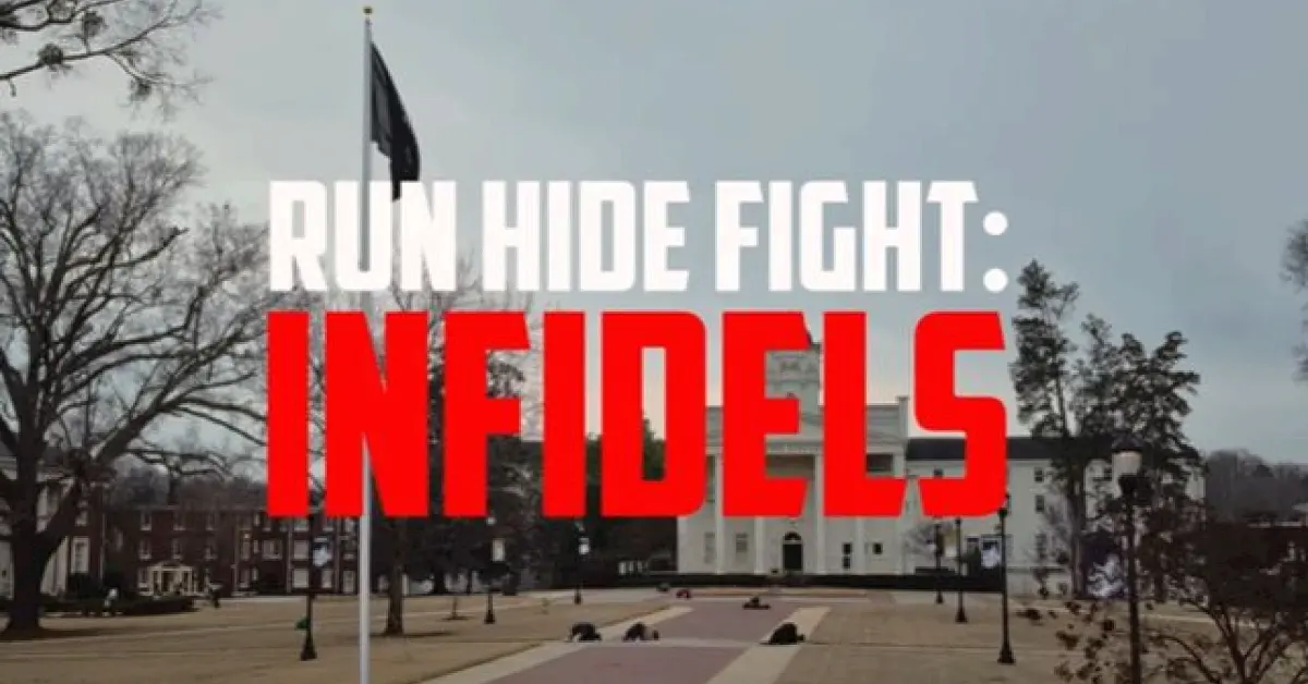 Jonathan Majors’ New Movie ‘Run Hide Fight: Infidels’ Uses His Cancel Culture Status as Marketing Fuel
