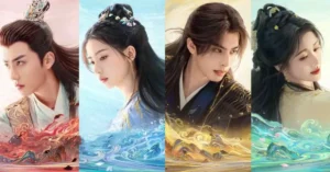 The Eternal Fragrance Cast Guide: Meet Ju Jingyi, Song Weilong and the Full Star-Studded Lineup