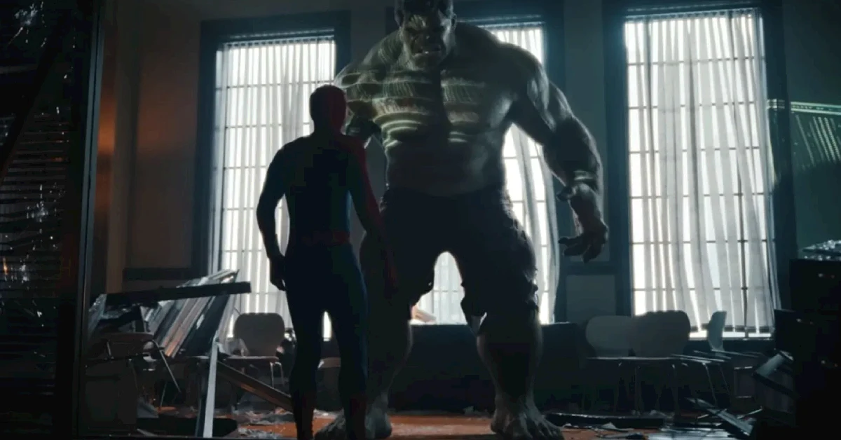 A still from Spider Man Brand New Day Image Via YouTube Spider Man 62kb Spider-Man: Brand New Day Is Quietly Retconning Smart Hulk’s Origin