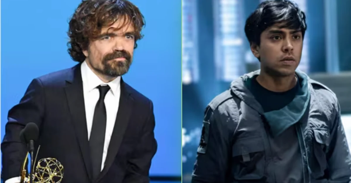 Adarsh Gourav will work alongside Peter Dinklage in Alien Earth season 2 Adarsh Gourav will work alongside Peter Dinklage in Alien Earth season 2.