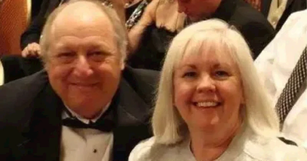 After Sheila had the stroke in 2018, he resigned from his numerous civic responsibilities to take full-time care of her. His children are daughters Parker and Kyle, and son Paul. (X/ @Chartsoriginals)