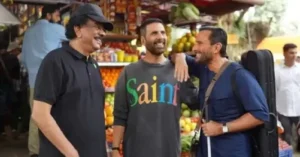 Akshay Kumar and Saif Ali Khan’s Haiwaan to Clash with Ayushmann Khurrana’s Udta Teer on September 11