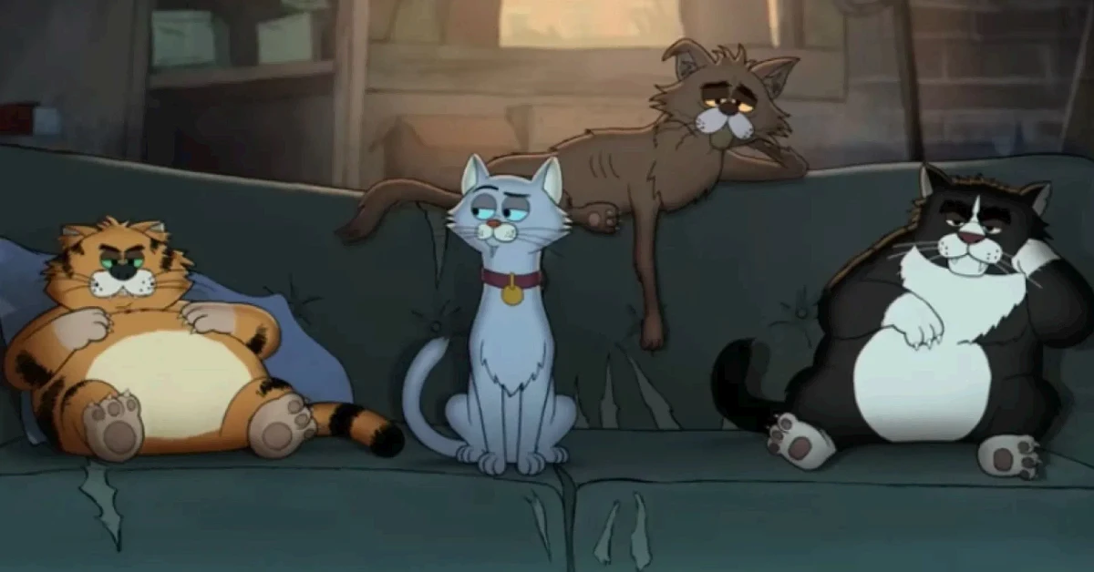 Ricky Gervais' Alley Cats Trailer Drops: Foul-Mouthed Feral Cats Hit Netflix in August